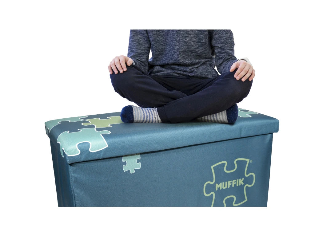 MUFFIK® Senzoričnih podlog Storage box big