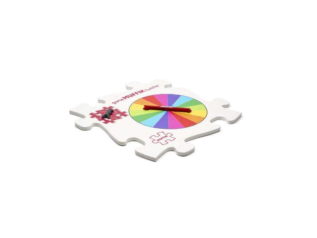 MUFFIK® Senzoričnih podlog Game Twister