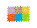 MUFFIK® Senzorična podloga 3D Baby set