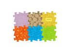MUFFIK® Senzorična podloga 3D Baby set