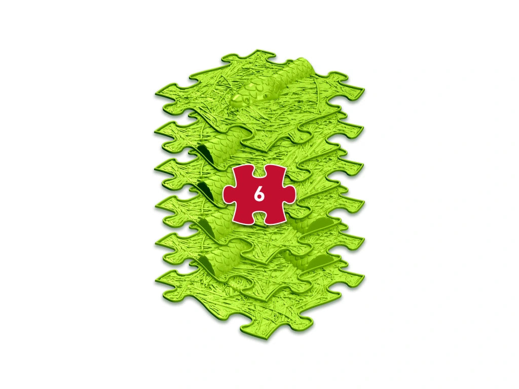 MUFFIK® Senzoričnih podlog Snake