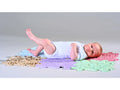 MUFFIK® Senzoričnih podlog Baby set Pastel