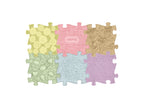 MUFFIK® Senzoričnih podlog Baby set Pastel