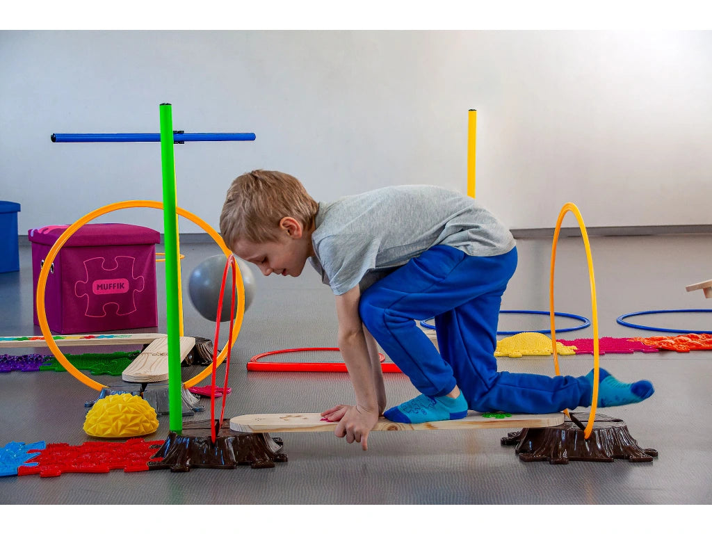  MUFFIK® mali poligon s preprekama