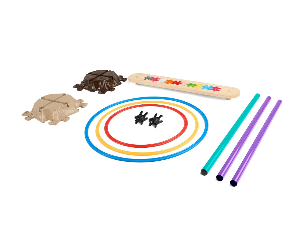  MUFFIK® mali poligon s preprekama