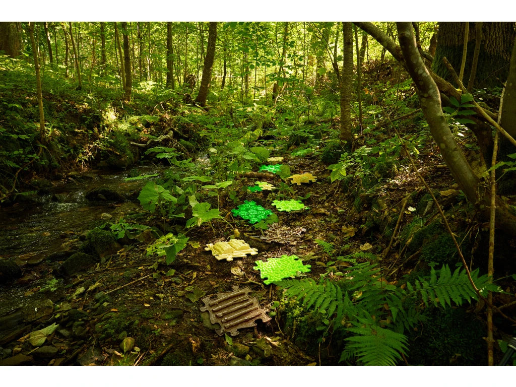 MUFFIK® Senzoričnih podlog Nature touch