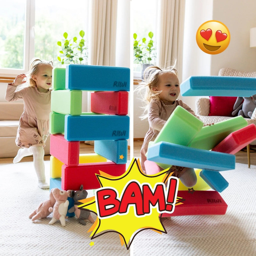 RIWI® Mini gradbeni bloki