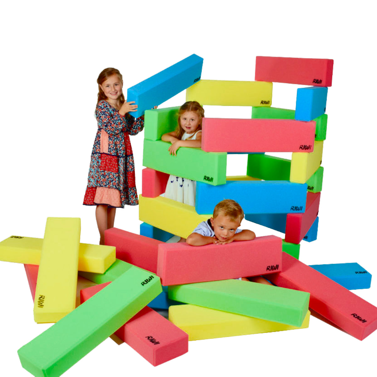 RIWI® XXL Building blocks