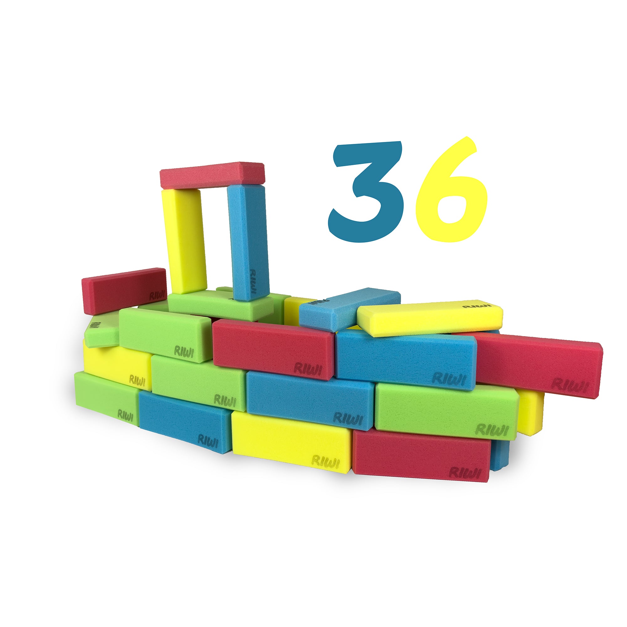 RIWI® Mini building blocks