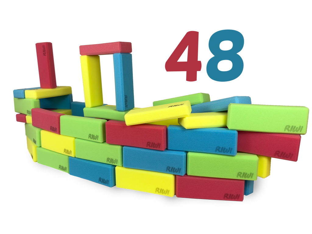 RIWI® Mini building blocks