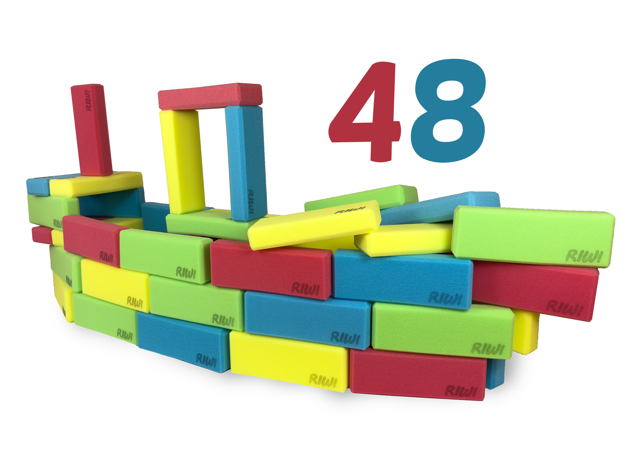 RIWI® Mini building blocks