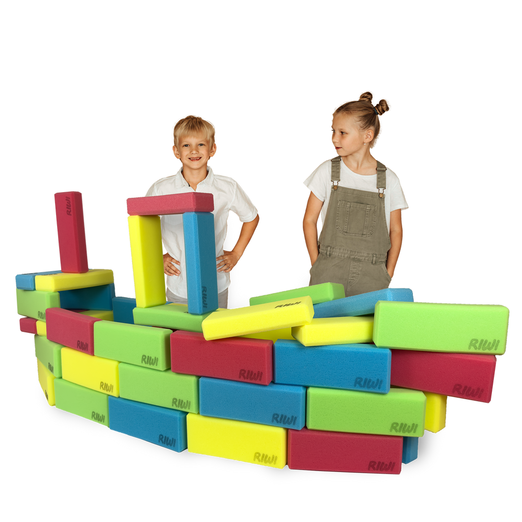 RIWI® Mini building blocks