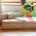 RIWI® XXL kavč prevleka 