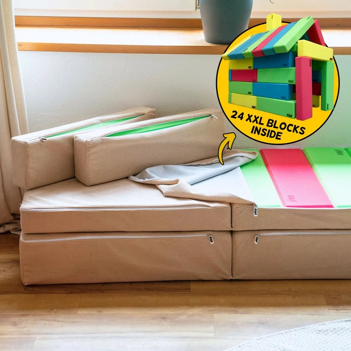 RIWI® XXL kauč navlaka