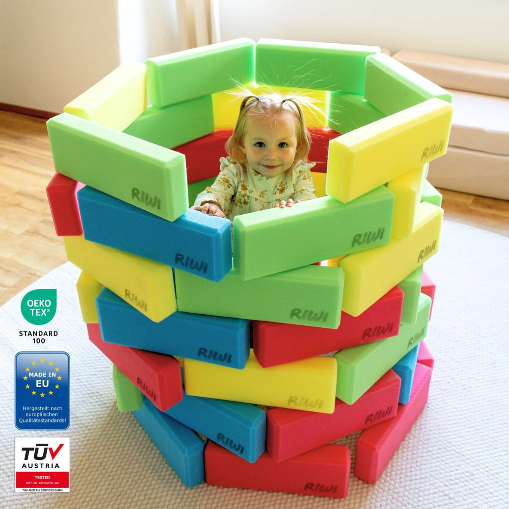 RIWI® Mini gradbeni bloki