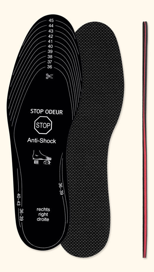 Pedag® Stop Odeur